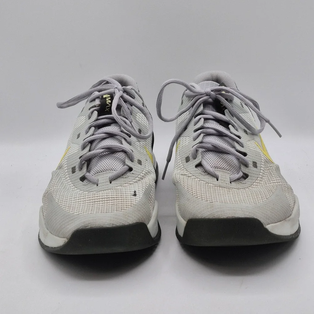 Nike‎ Air Max Alpha Trainer 5 Shoes Mens Size 12 Gray Black Training DM0829-011